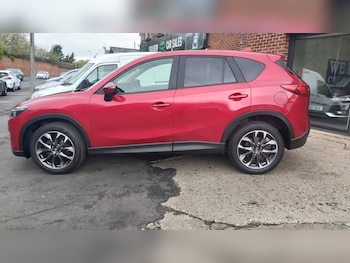 Used Mazda CX-5 2017 for sale - 78270249: Photo