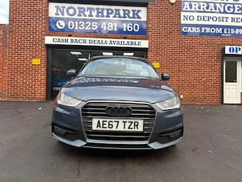 Used Audi A1 2017 for sale - 79625650: Photo