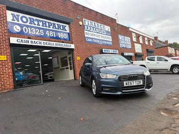 Used Audi A1 2017 for sale - 79625650: Photo