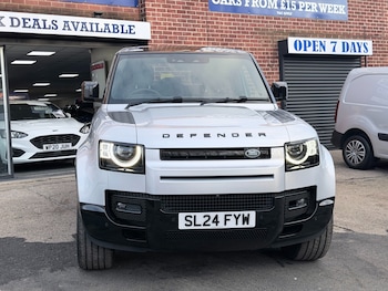 Used Land Rover Defender 2024 for sale - 78340332: Photo