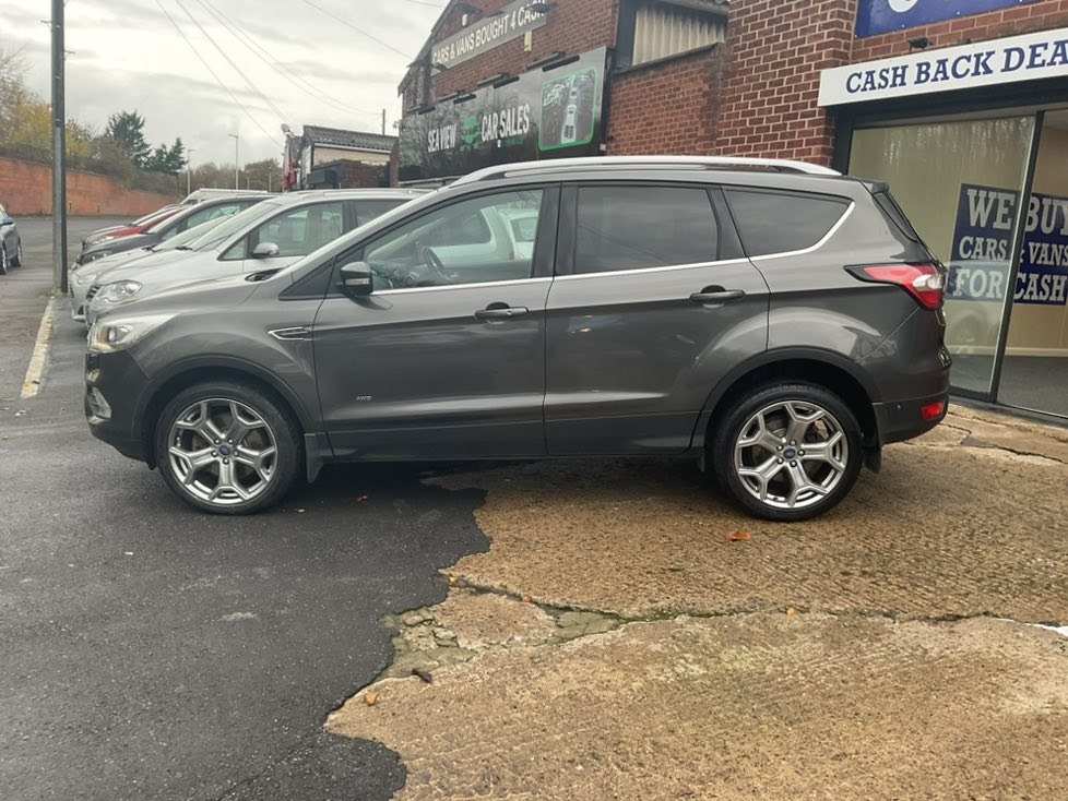 Used Ford Kuga 2018 for sale - 76566205: Photo 2
