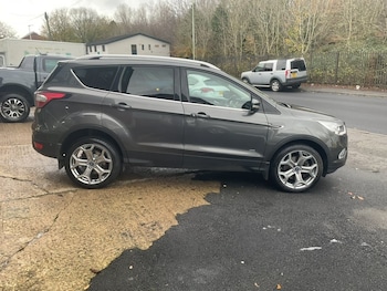 Used Ford Kuga 2018 for sale - 76566205: Photo