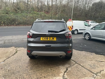 Used Ford Kuga 2018 for sale - 76566205: Photo
