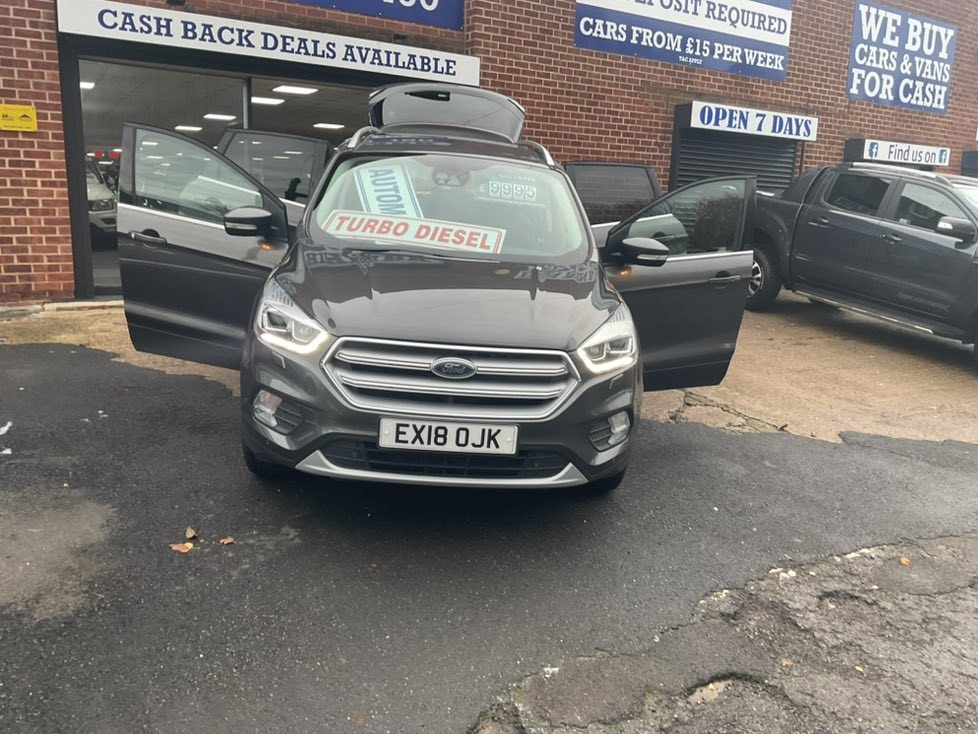 Used Ford Kuga 2018 for sale - 76566205: Photo 5