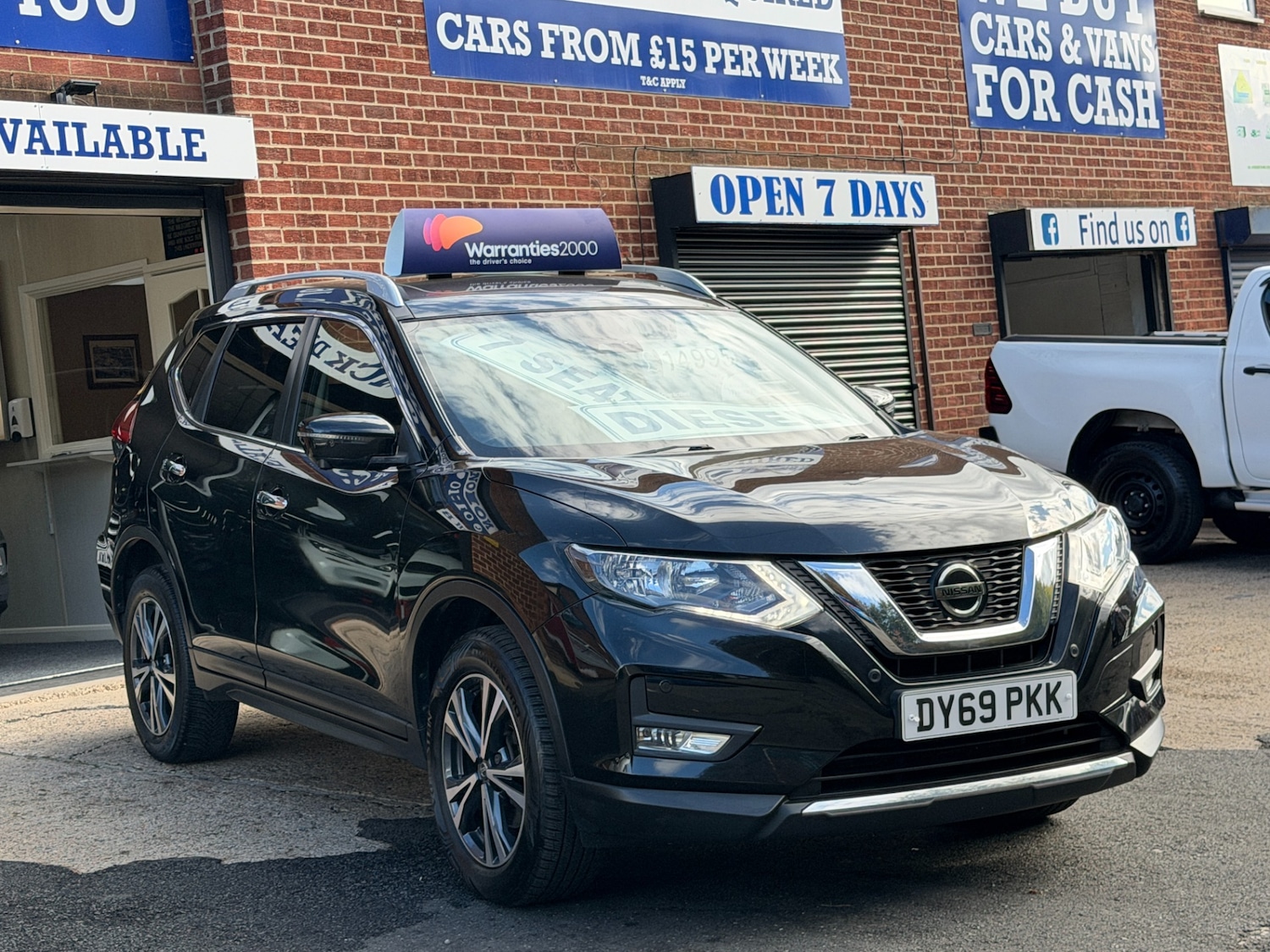 Used Nissan X-Trail 2019 for sale - 76076088: Photo 1