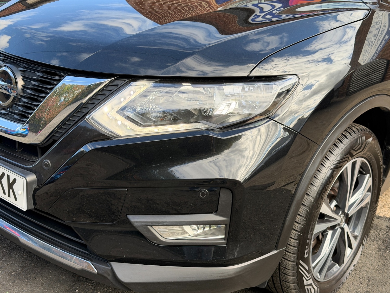 Used Nissan X-Trail 2019 for sale - 76076088: Photo 10