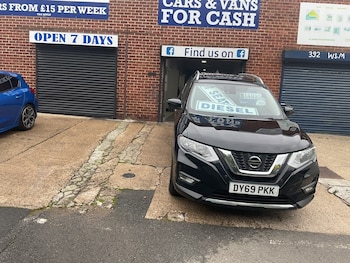2019 (69) - 1.7 dCi N-Connecta 5dr CVT [7 Seat]