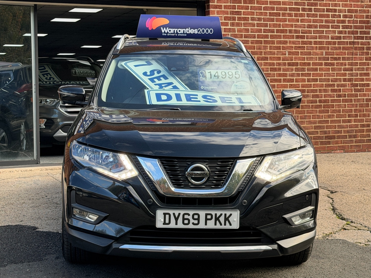Used Nissan X-Trail 2019 for sale - 76076088: Photo 2