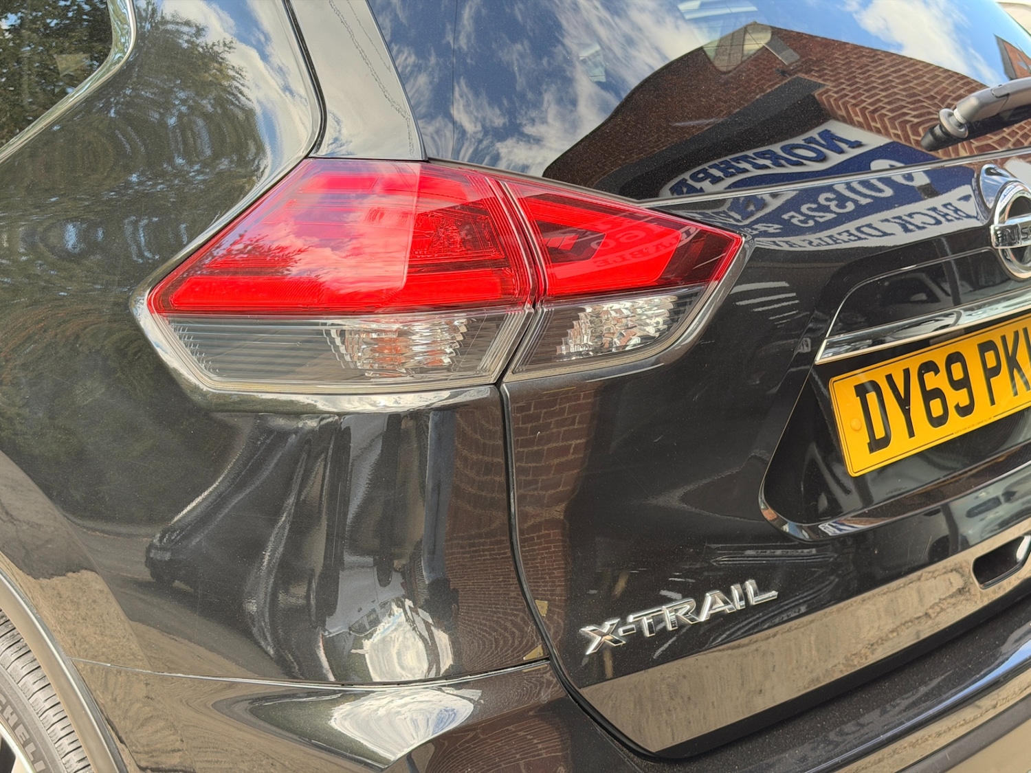 Used Nissan X-Trail 2019 for sale - 76076088: Photo 27