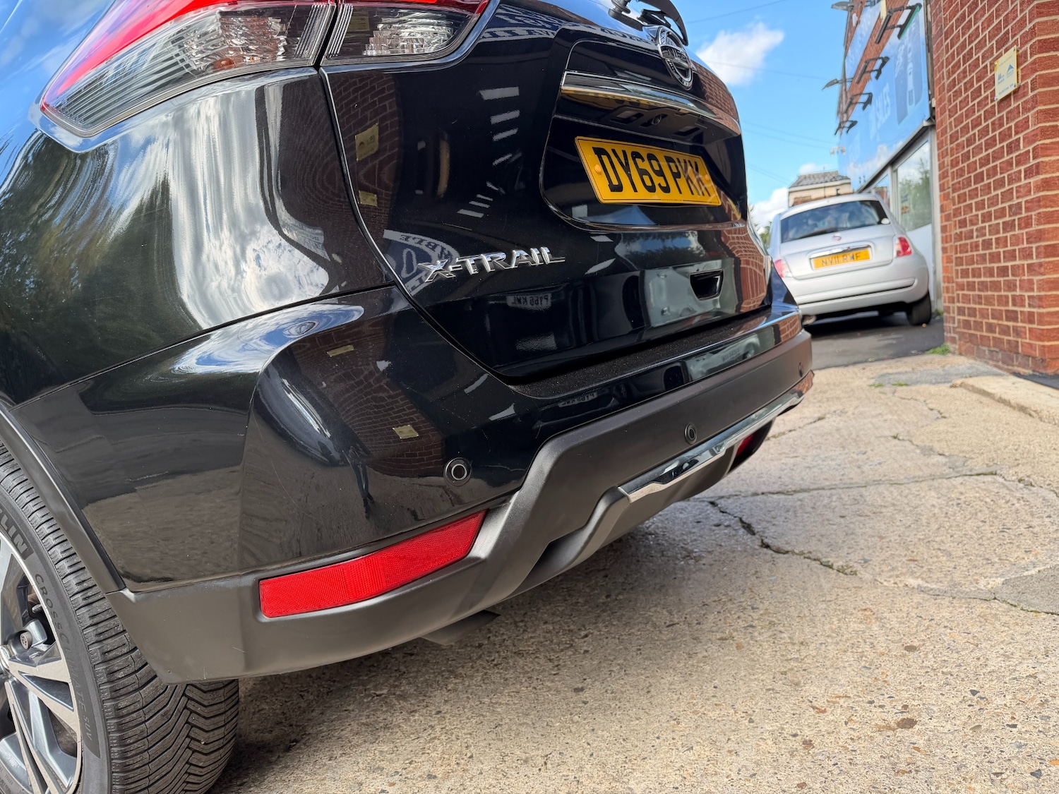 Used Nissan X-Trail 2019 for sale - 76076088: Photo 28