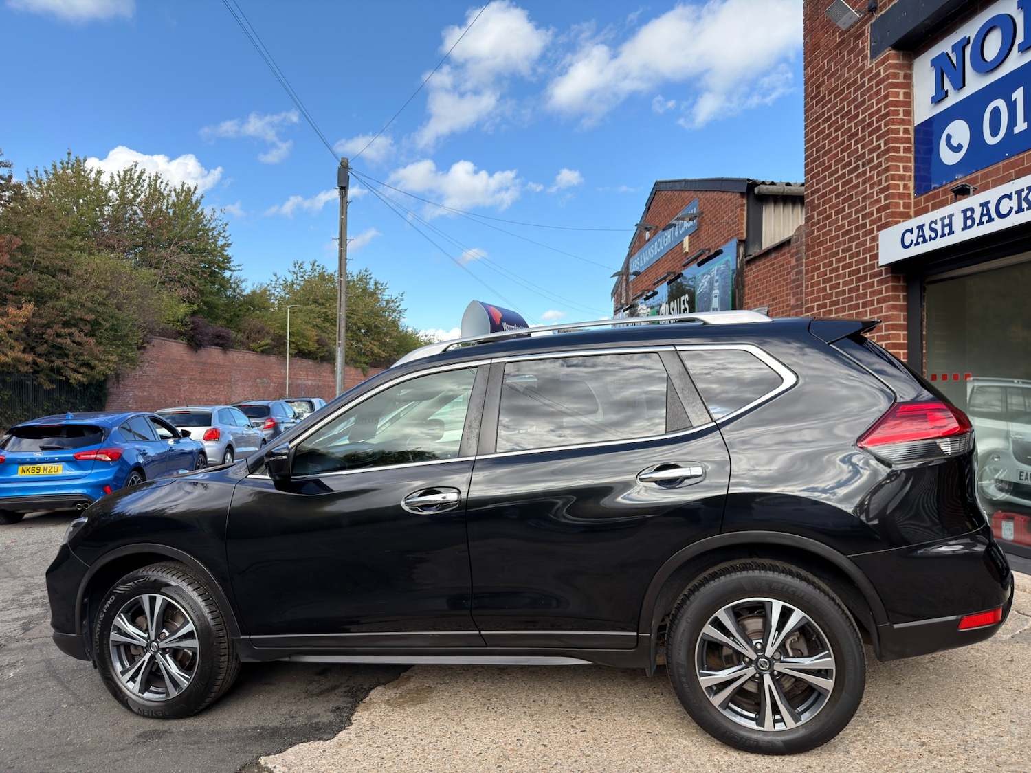 Used Nissan X-Trail 2019 for sale - 76076088: Photo 4