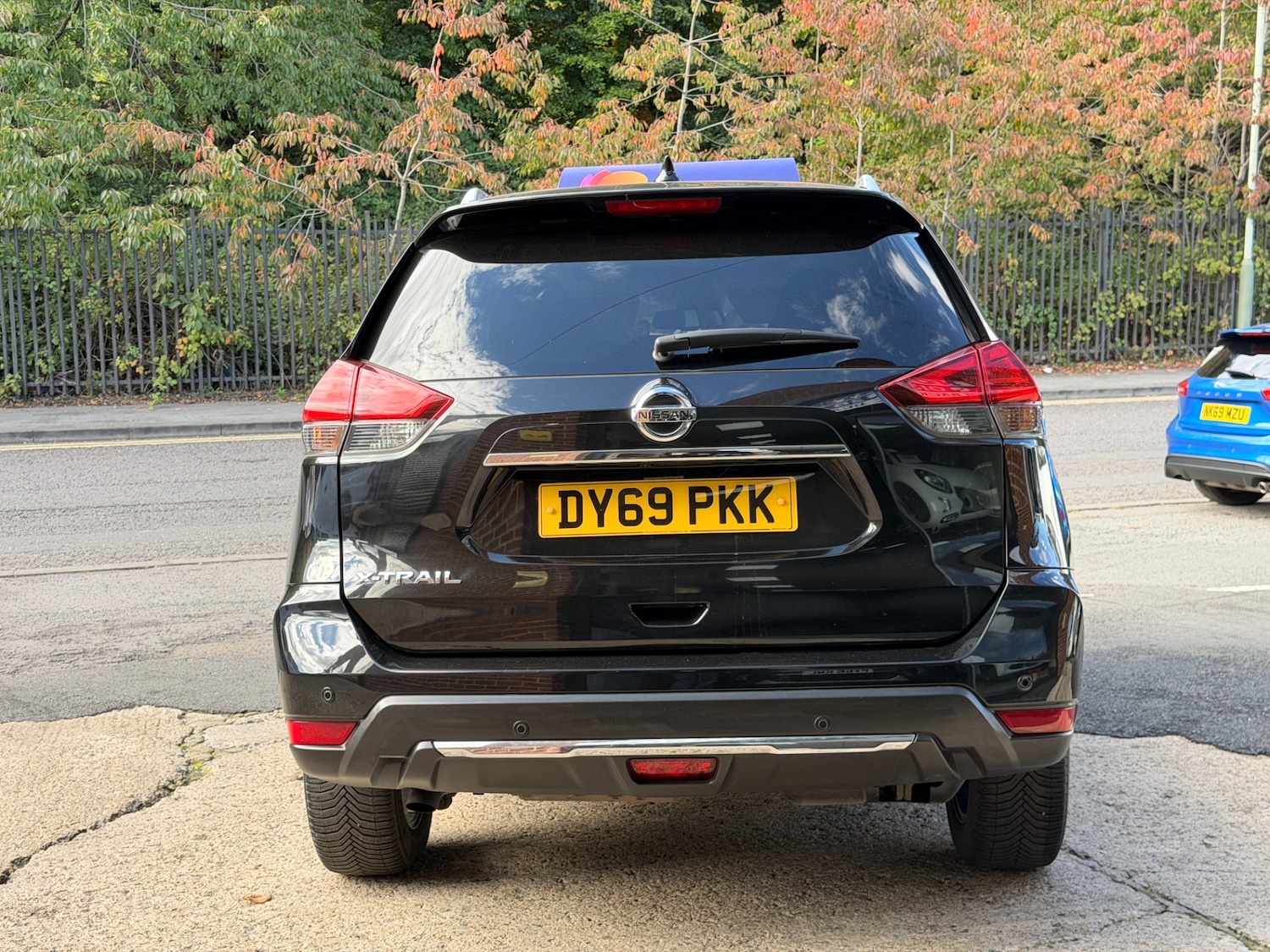Used Nissan X-Trail 2019 for sale - 76076088: Photo 5