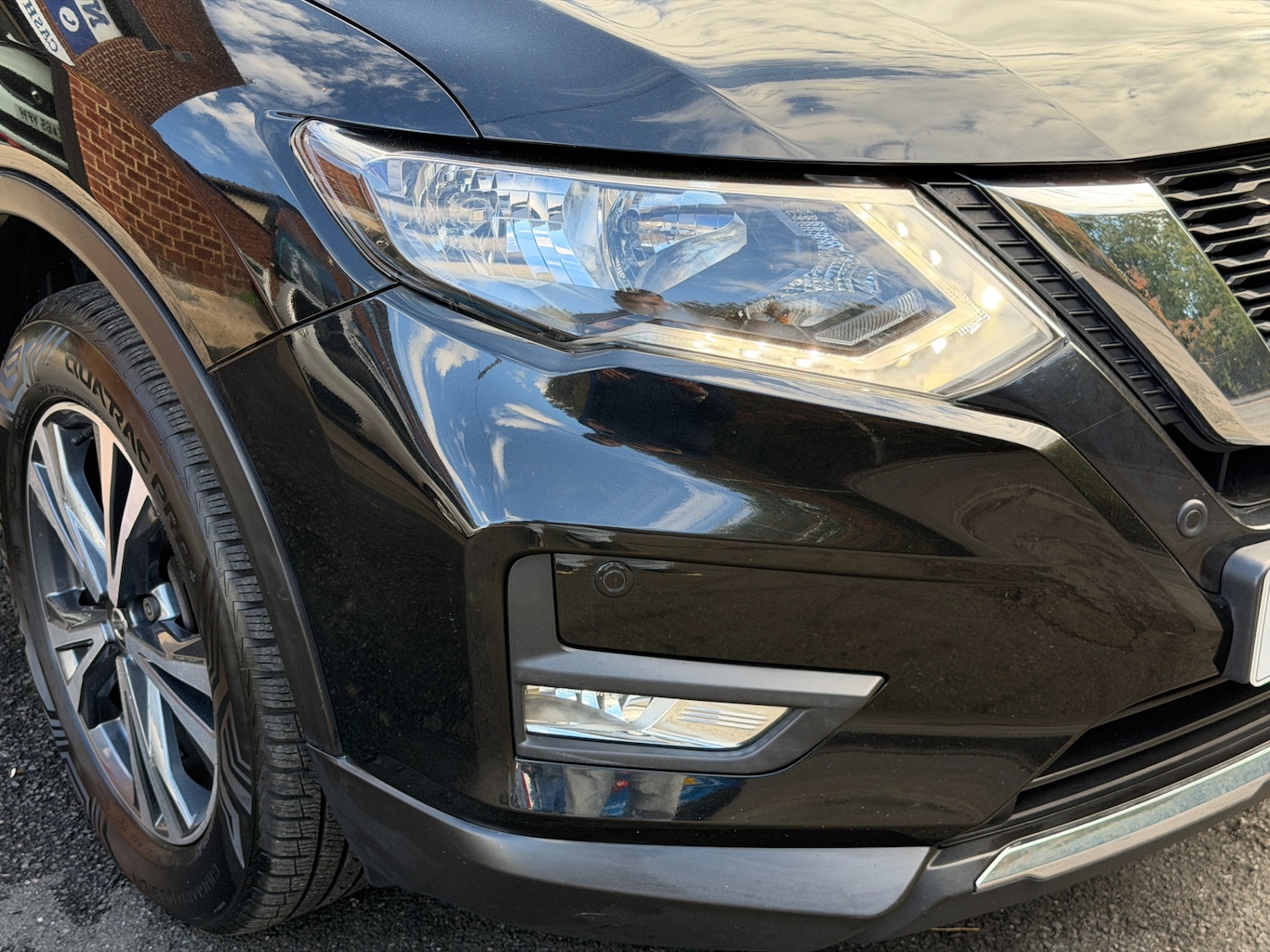 Used Nissan X-Trail 2019 for sale - 76076088: Photo 8