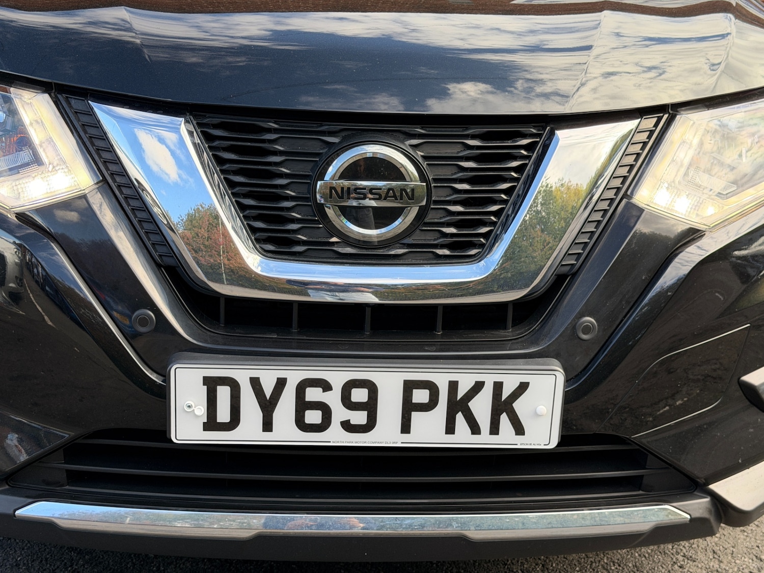 Used Nissan X-Trail 2019 for sale - 76076088: Photo 9