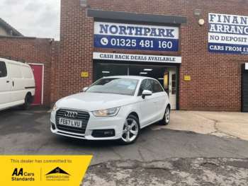 2017 (67) - 1.0 TFSI Sport 5dr