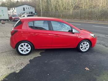 Used Vauxhall Corsa 2015 for sale - 77578747: Photo
