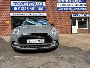 Used MINI Clubman 2017 for sale - 78815947: Photo