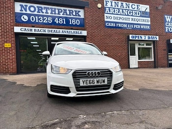 Used Audi A1 2016 for sale - 79240003: Photo