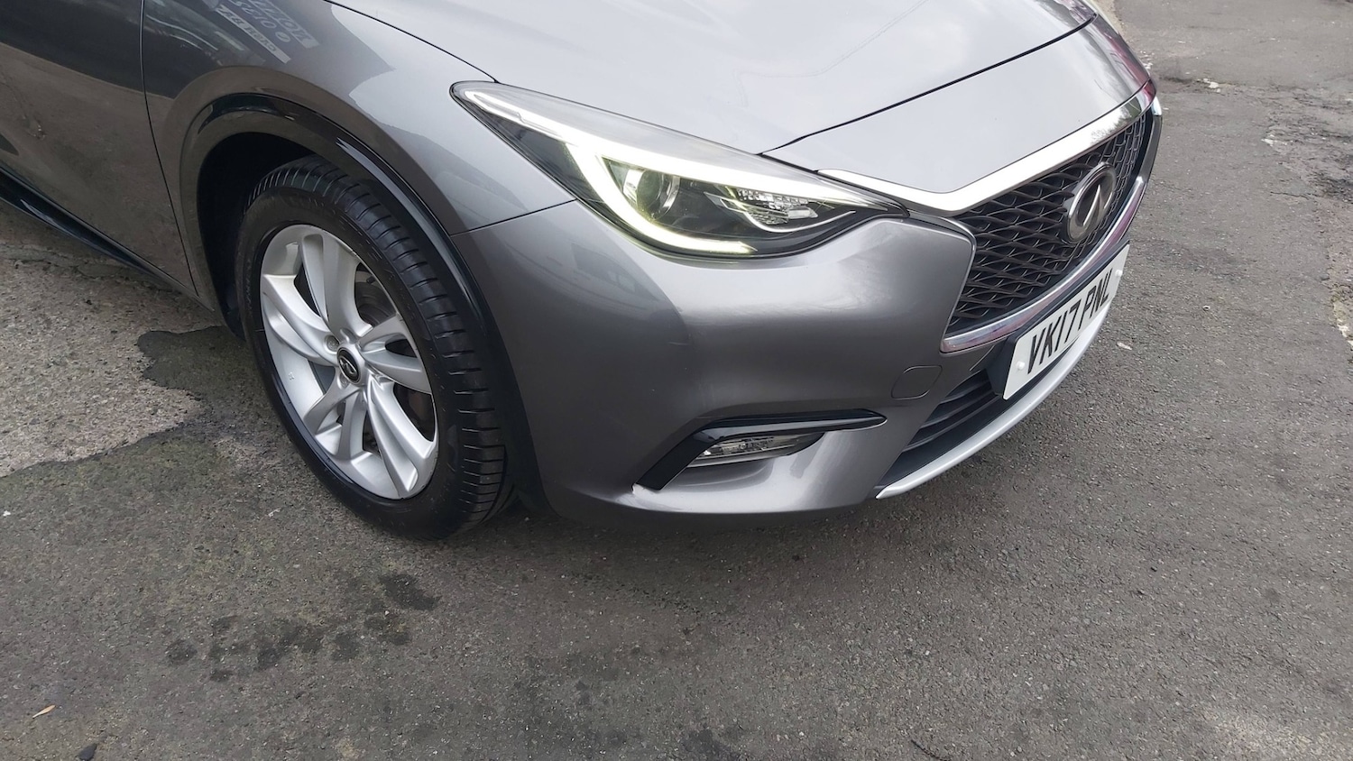 Used Infiniti Q30 2017 for sale - 78014623: Photo 10