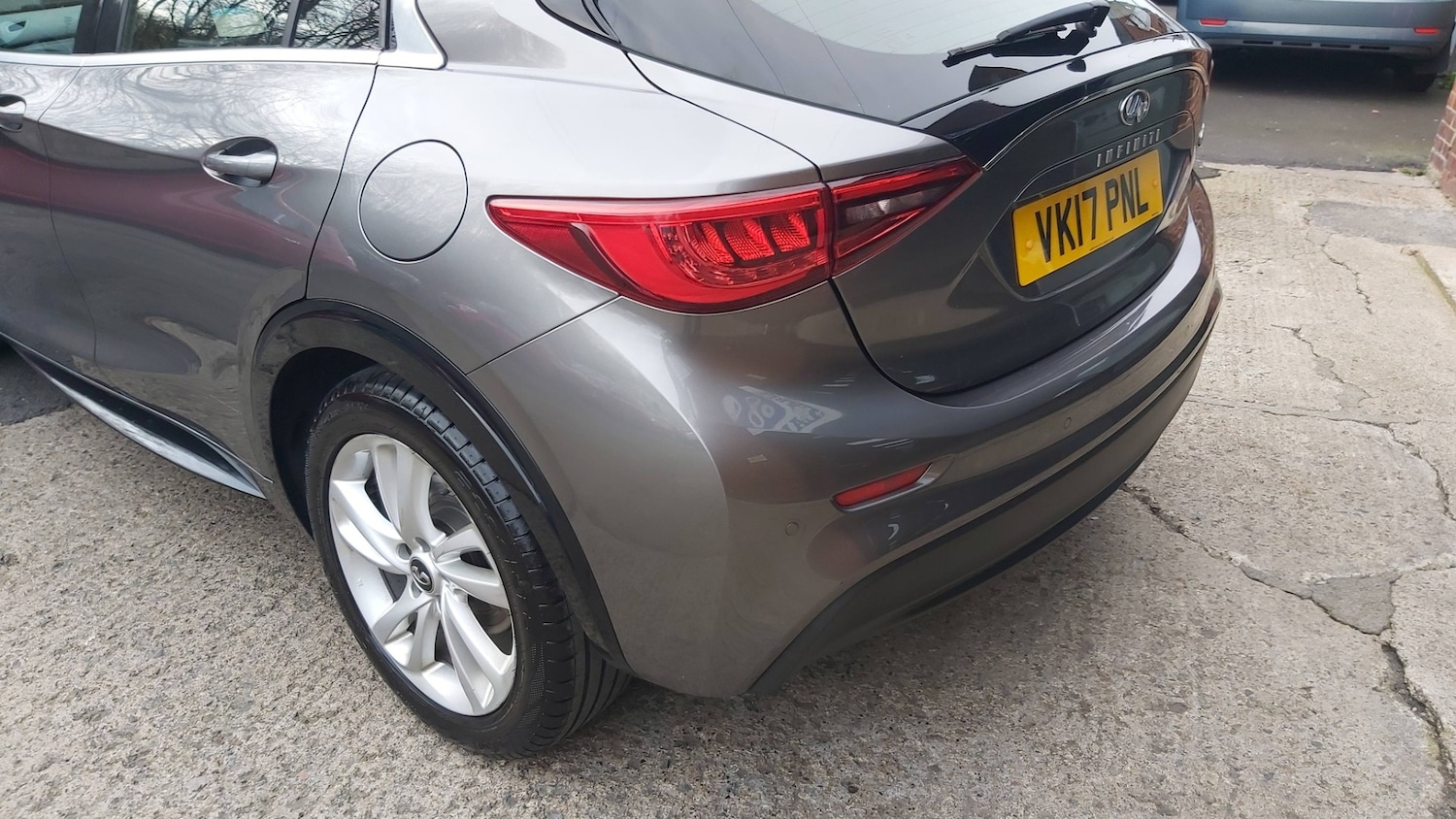 Used Infiniti Q30 2017 for sale - 78014623: Photo 11