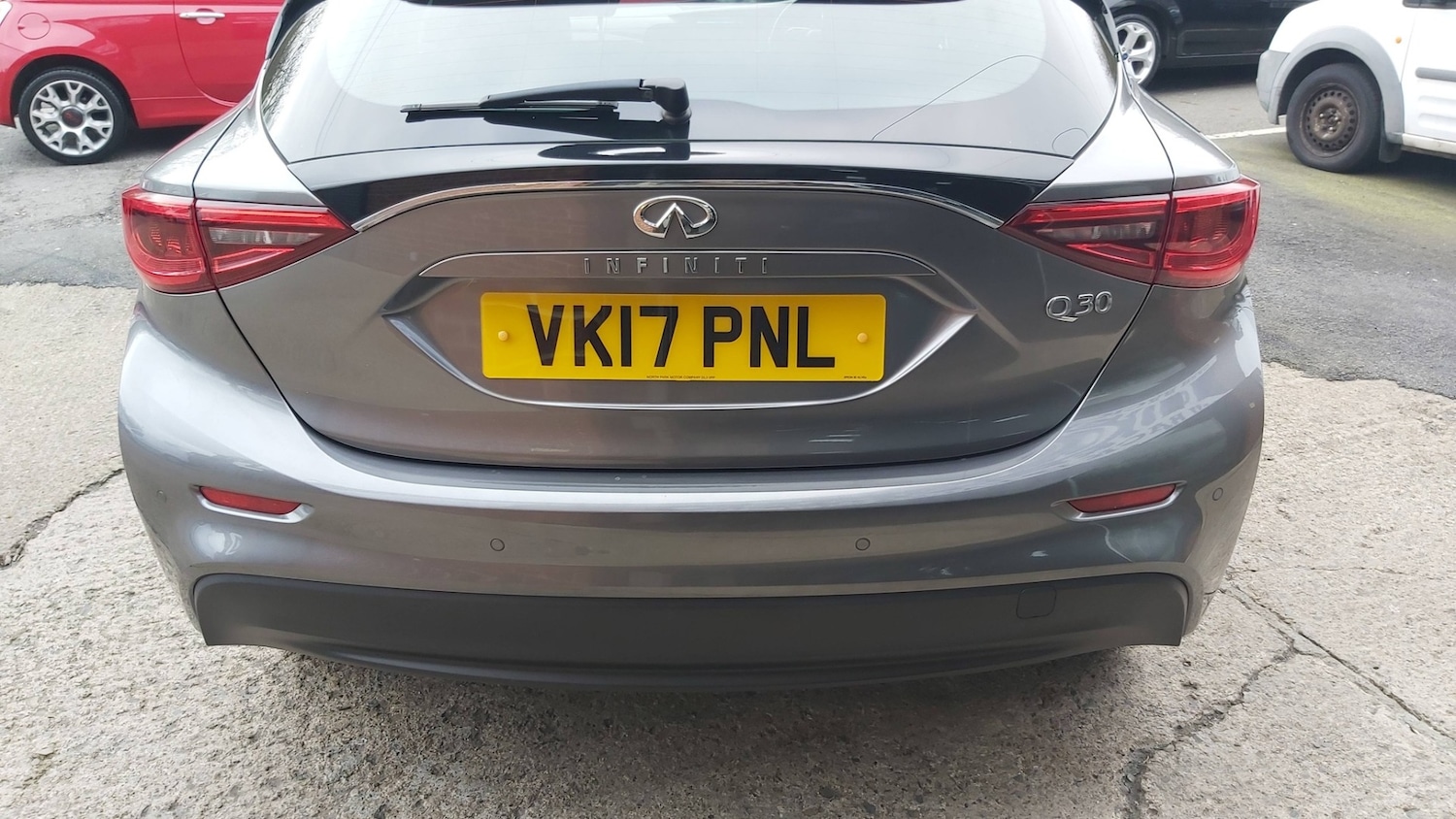 Used Infiniti Q30 2017 for sale - 78014623: Photo 12