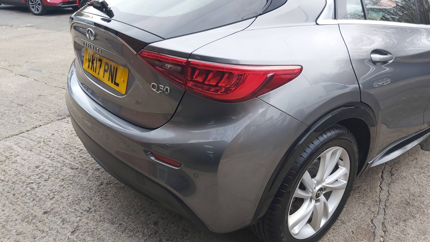 Used Infiniti Q30 2017 for sale - 78014623: Photo 13