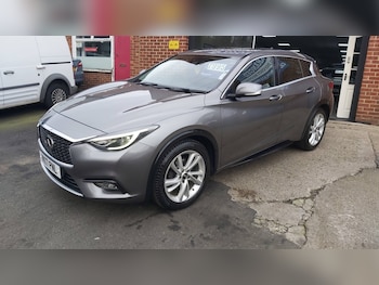 Infiniti Q30 feature image