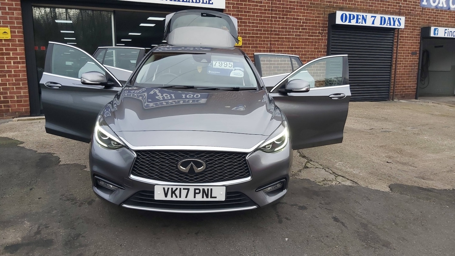 Used Infiniti Q30 2017 for sale - 78014623: Photo 7