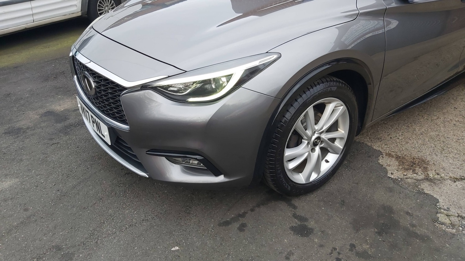 Used Infiniti Q30 2017 for sale - 78014623: Photo 8