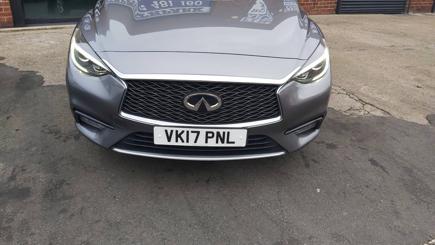 Used Infiniti Q30 2017 for sale - 78014623: Photo 9