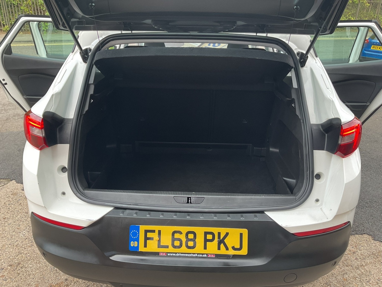 Vehicle 12