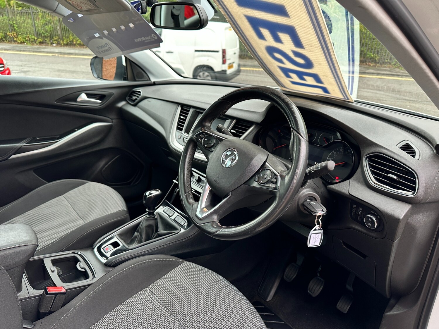 Used Vauxhall Grandland X 2018 for sale - 75903669: Photo 14