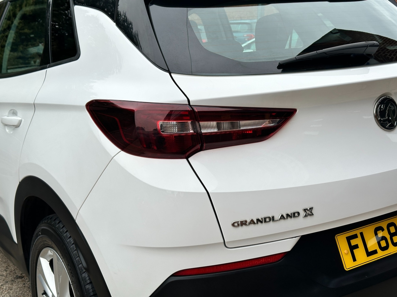 Used Vauxhall Grandland X 2018 for sale - 75903669: Photo 33
