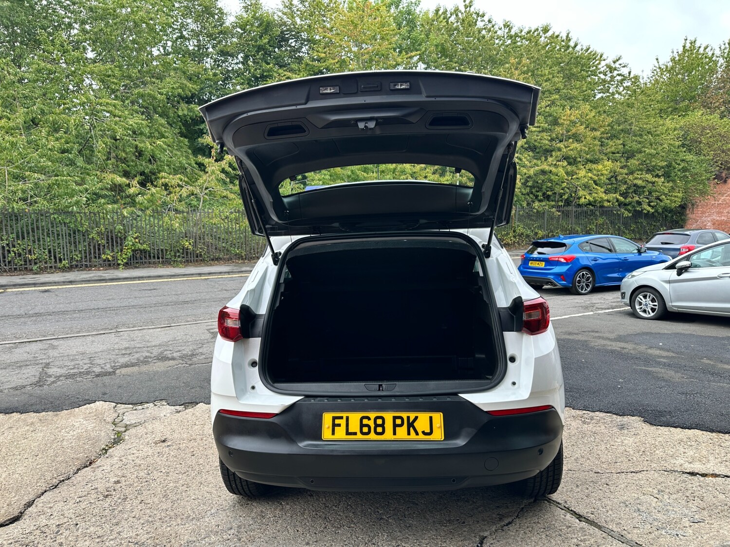 Used Vauxhall Grandland X 2018 for sale - 75903669: Photo 35