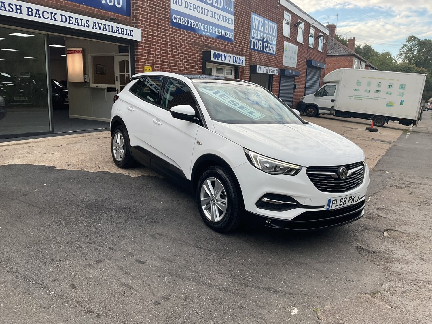 Vehicle 4