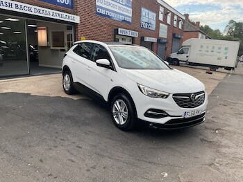 Used Vauxhall Grandland X 2018 for sale - 75903669: Photo