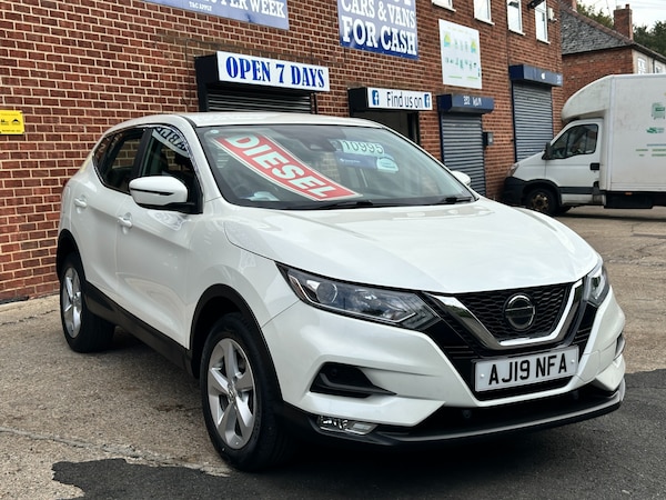 Used Nissan Qashqai 2019 for sale - 75205734: Photo 1