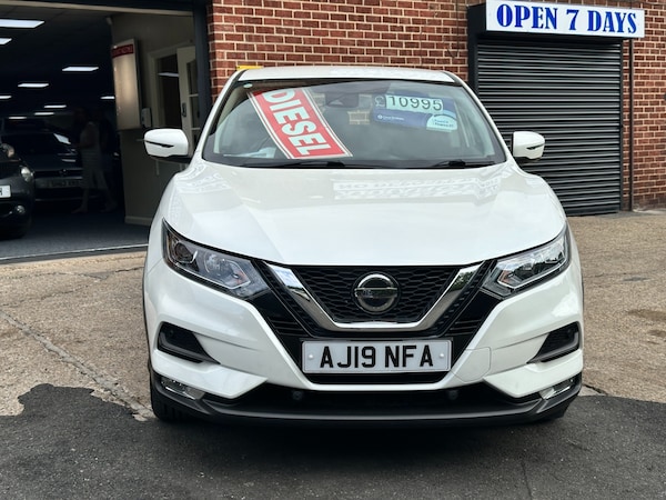 Used Nissan Qashqai 2019 for sale - 75205734: Photo 2
