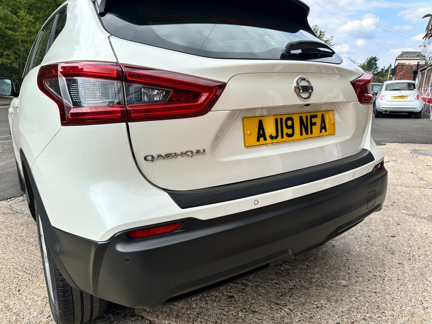 Used Nissan Qashqai 2019 for sale - 75205734: Photo 33