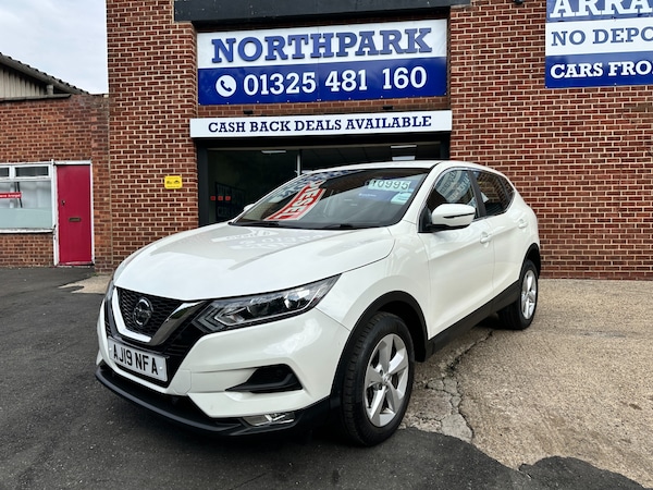 Used Nissan Qashqai 2019 for sale - 75205734: Photo 3