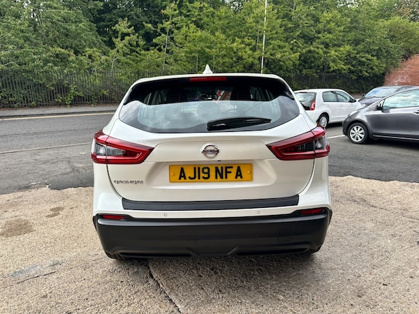 Used Nissan Qashqai 2019 for sale - 75205734: Photo 5