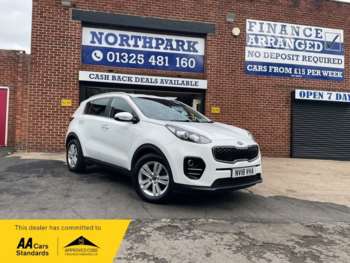 Used Kia Sportage 2018 for sale - 74471131: Photo
