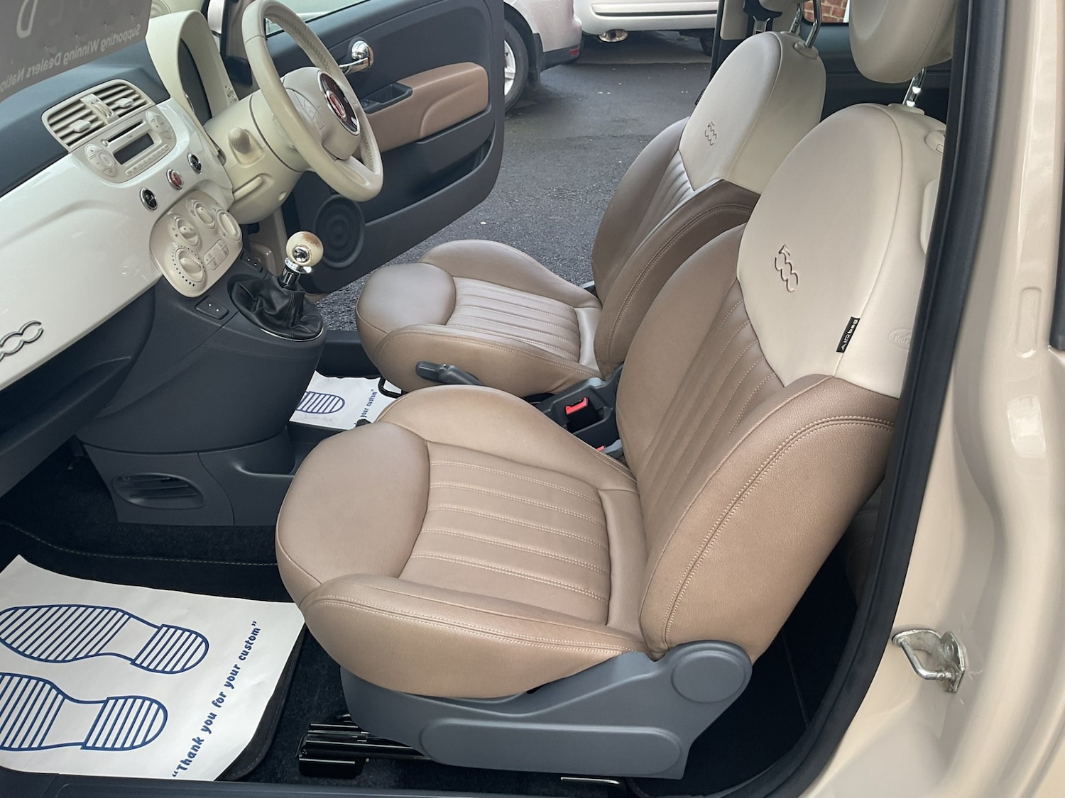 Used Fiat 500 2015 for sale - 76908130: Photo 10