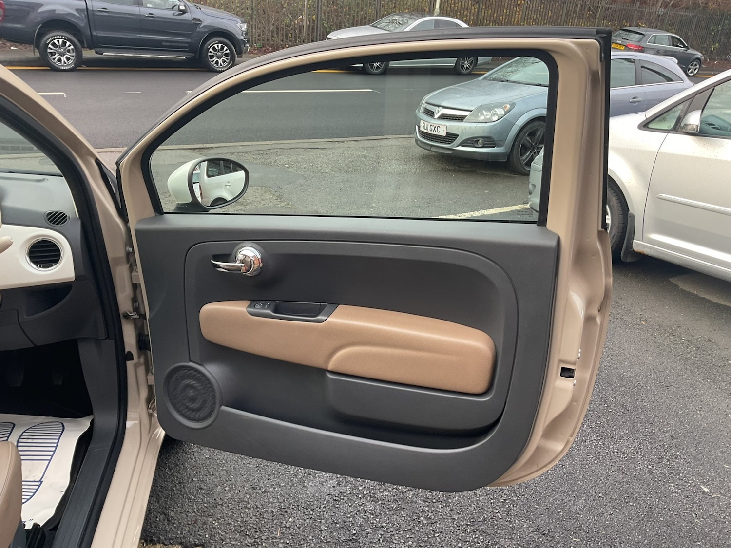 Used Fiat 500 2015 for sale - 76908130: Photo 11