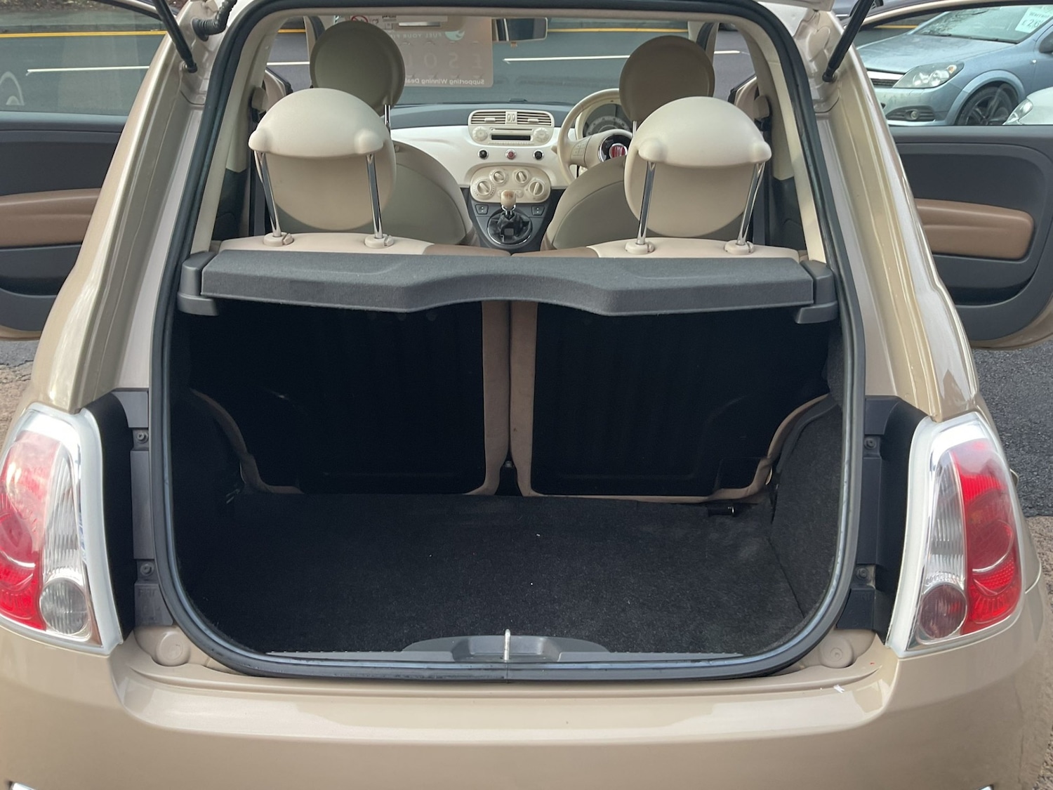 Used Fiat 500 2015 for sale - 76908130: Photo 12