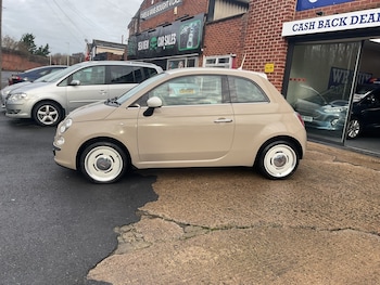 Used Fiat 500 2015 for sale - 76908130: Photo