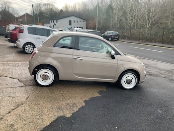 Used Fiat 500 2015 for sale - 76908130: Photo