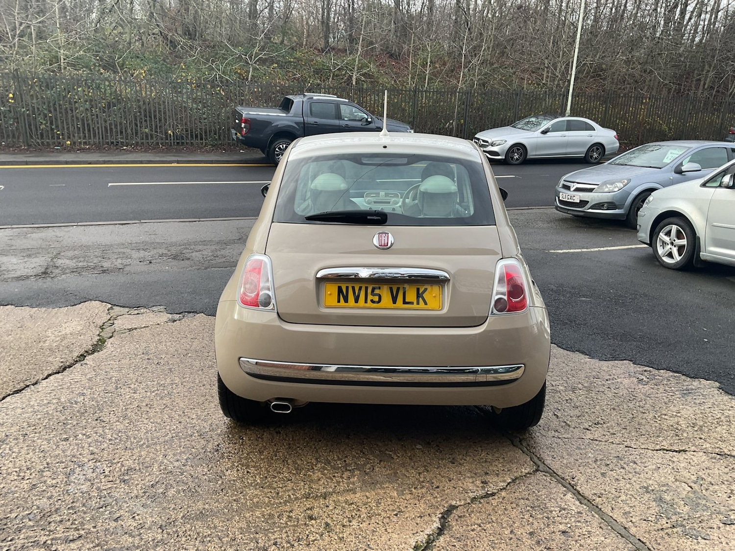 Used Fiat 500 2015 for sale - 76908130: Photo 4
