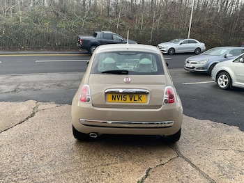 Used Fiat 500 2015 for sale - 76908130: Photo