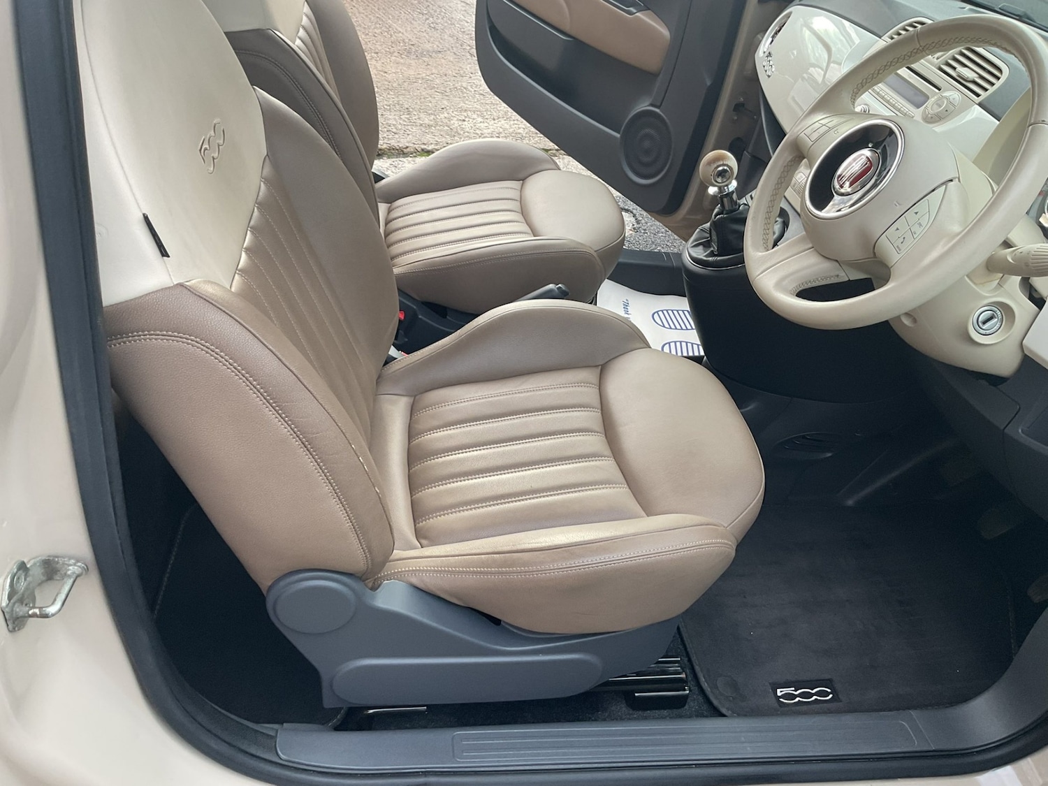 Used Fiat 500 2015 for sale - 76908130: Photo 6